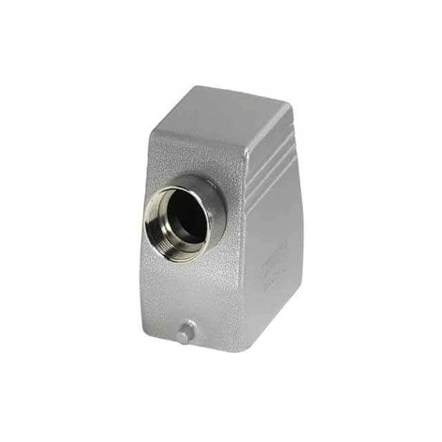 1677762 Phoenix Contact  Carcasas de conectores de alta resistencia, bases y cubiertas